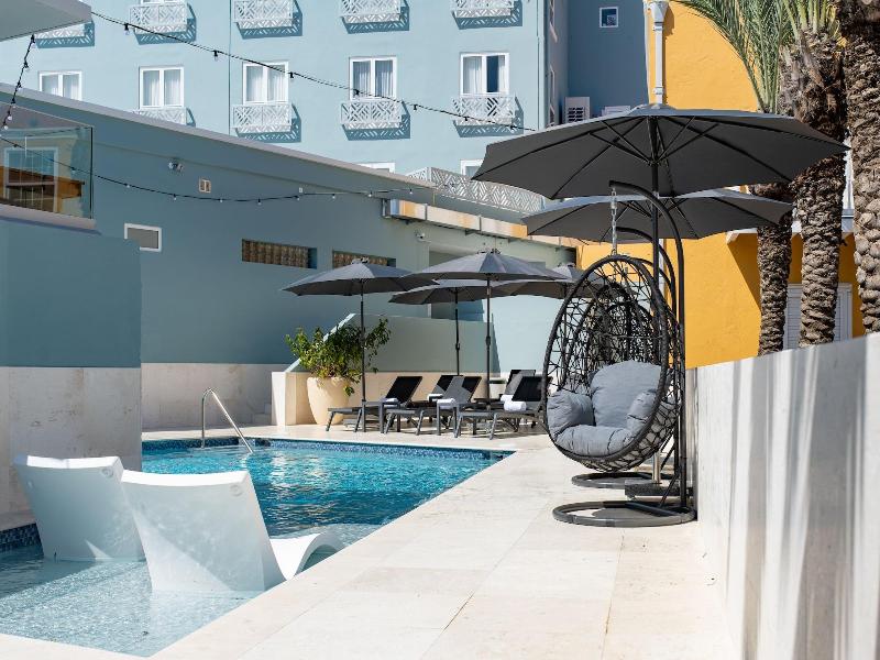 Harbor Hotel Casino Curacao image