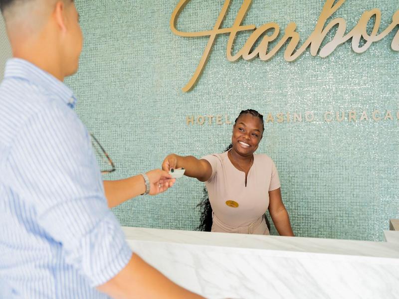 Harbor Hotel Casino Curacao image