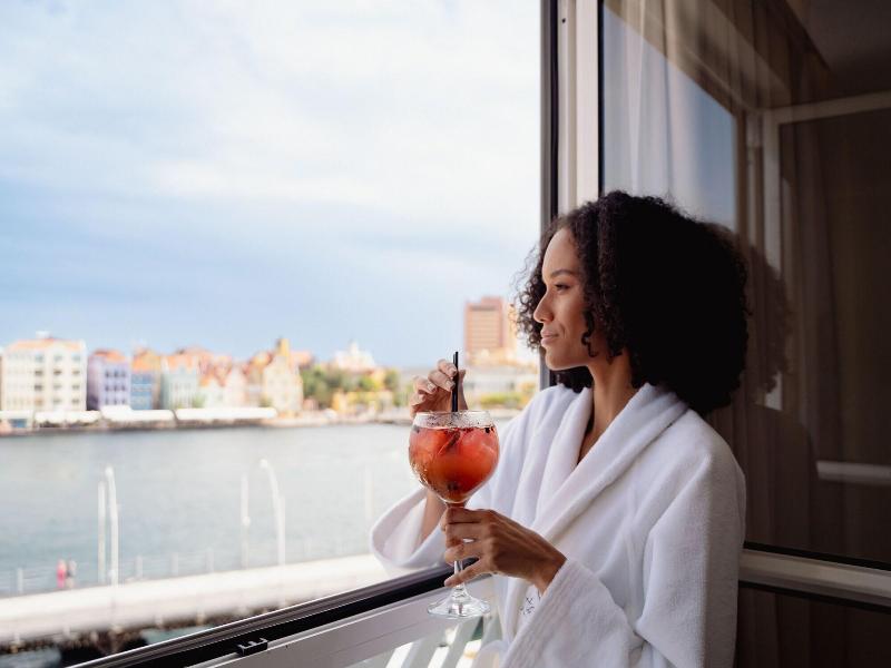 Harbor Hotel Casino Curacao image