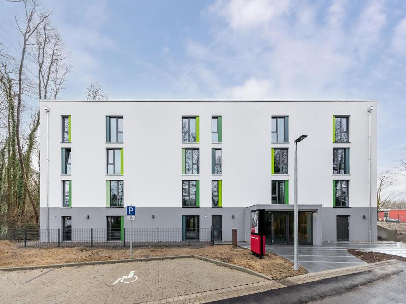 Serways Hotel Hosel — general view