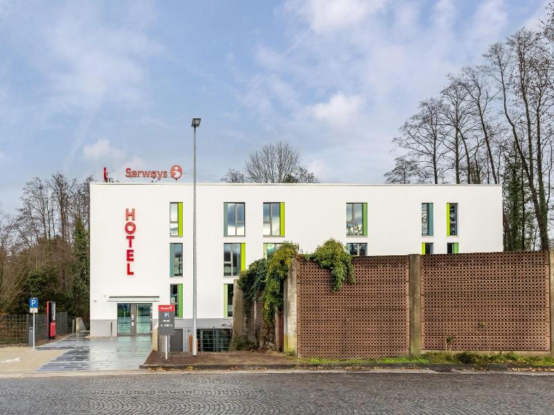 Serways Hotel Hosel — general view