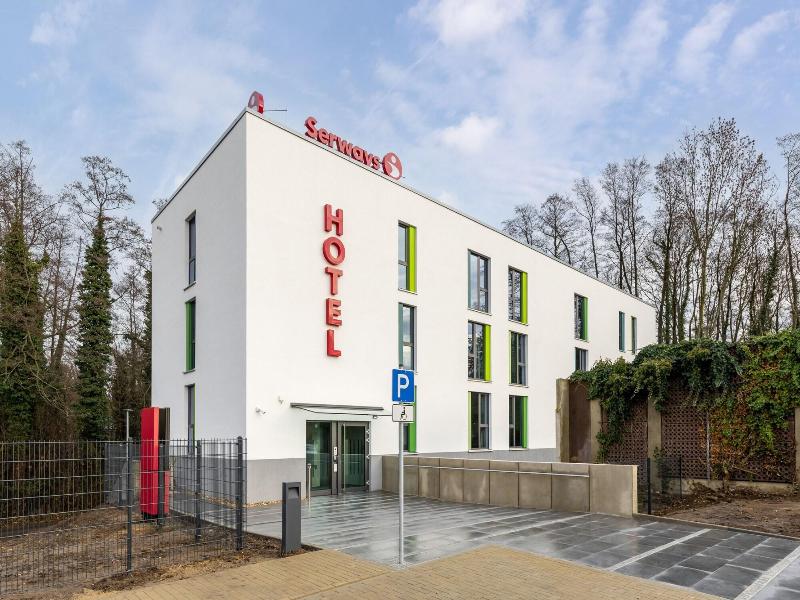 Serways Hotel Hosel image