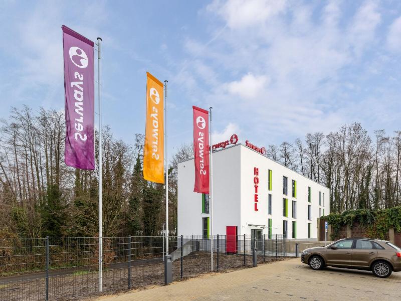 Serways Hotel Hosel image