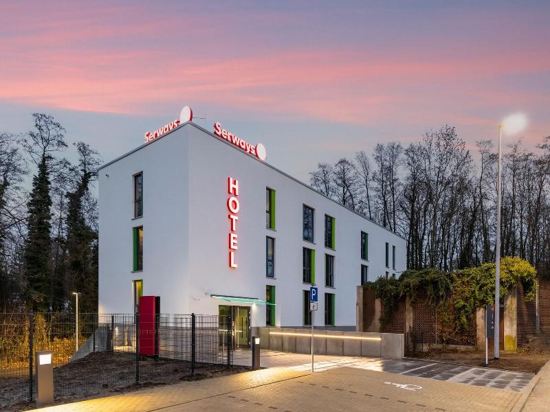 Serways Hotel Hosel image