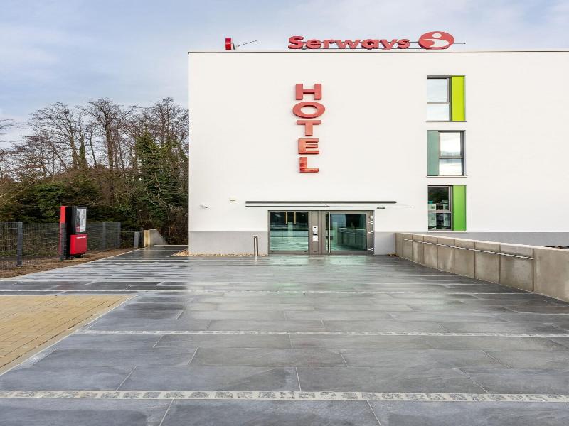 Serways Hotel Hosel image