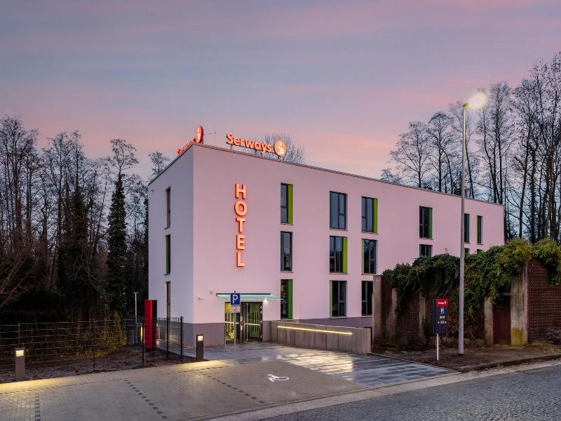 Serways Hotel Hosel image