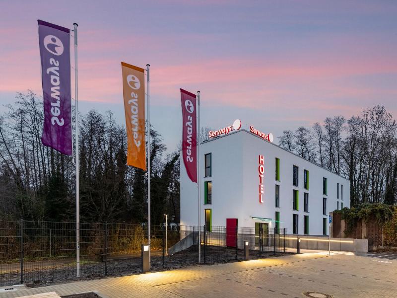Serways Hotel Hosel image