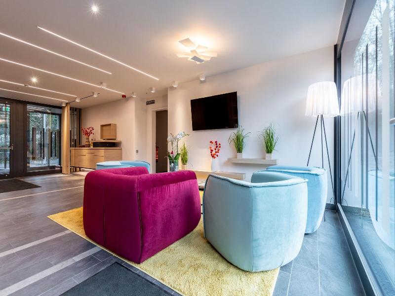 Serways Hotel Hosel image