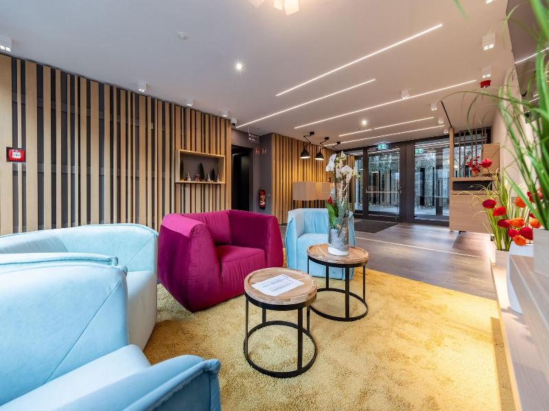 Serways Hotel Hosel image