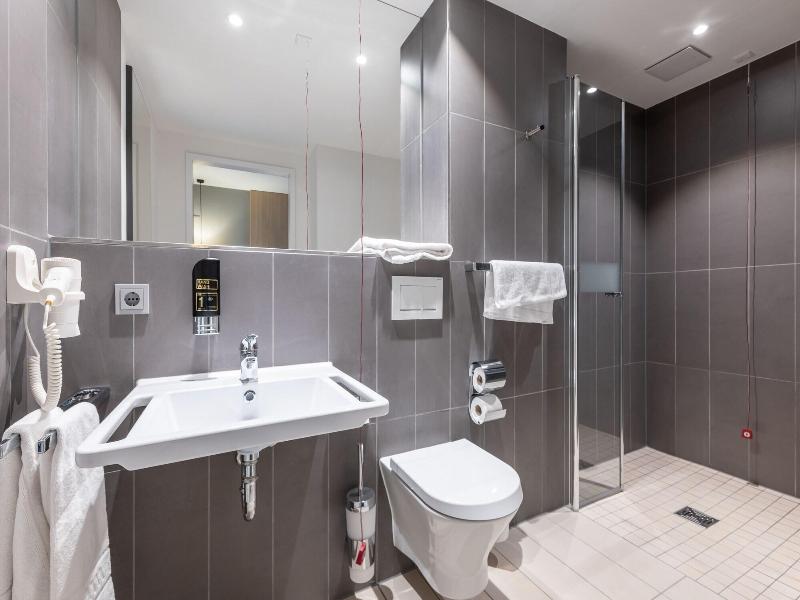 Serways Hotel Hosel image