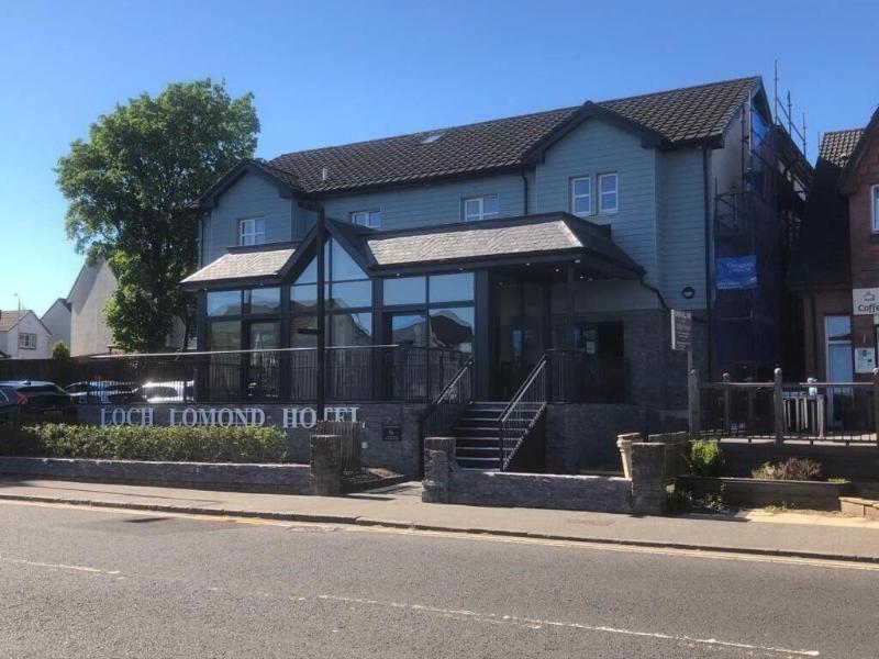 Loch Lomond Hotel image