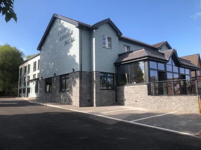 Loch Lomond Hotel image