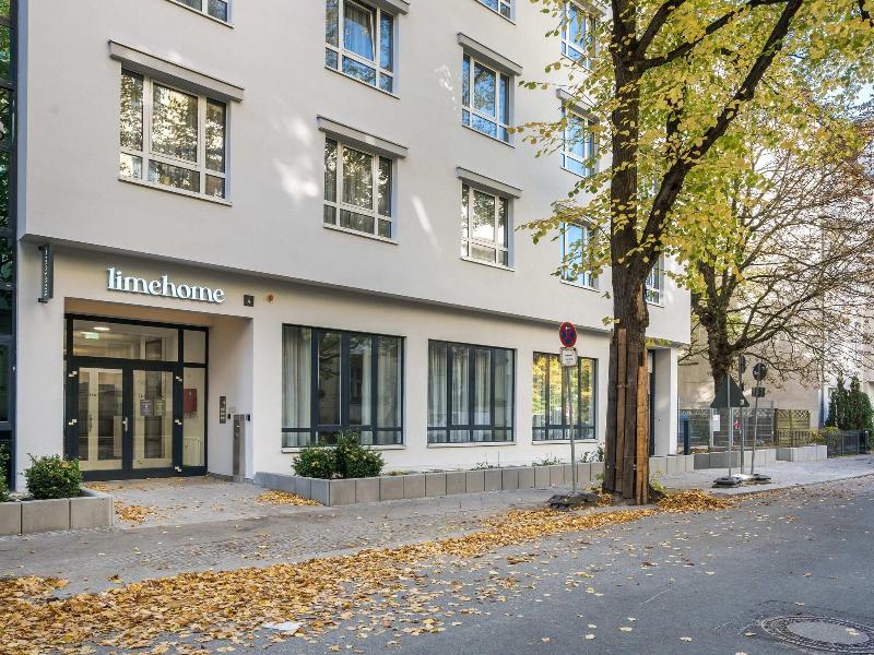 Limehome Berlin Luise Henriette Str image