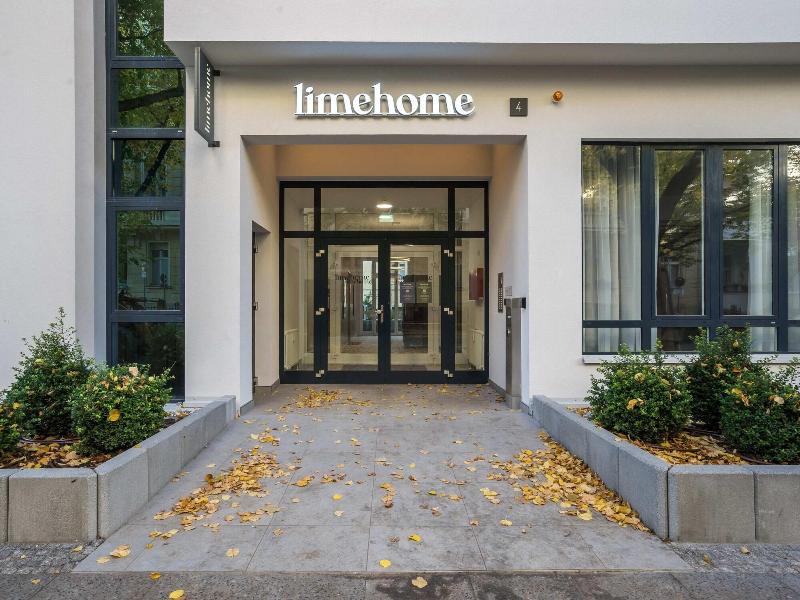 Limehome Berlin Luise Henriette Str image