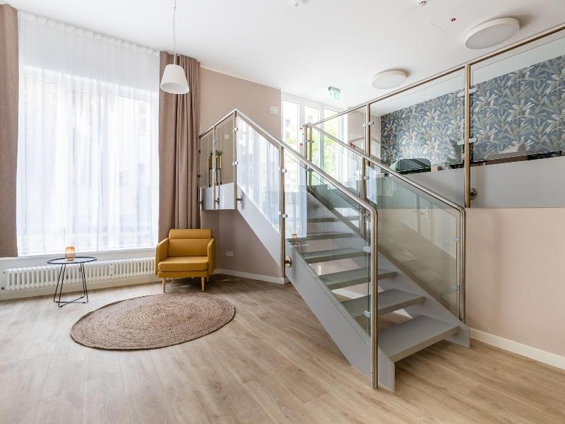 Limehome Berlin Luise Henriette Str image