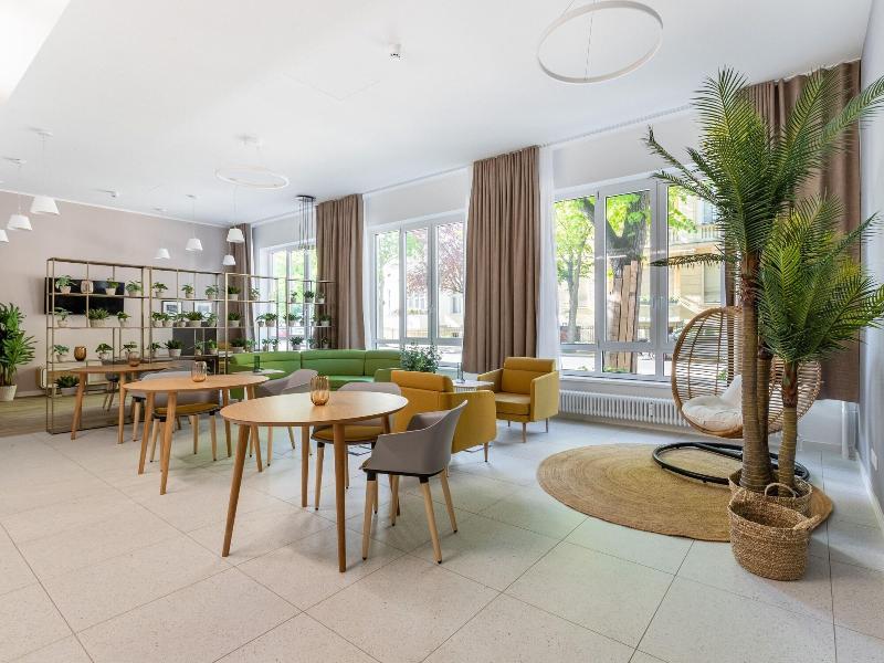 Limehome Berlin Luise Henriette Str image