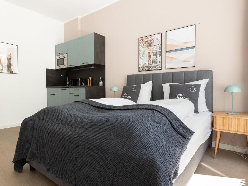 Limehome Berlin Luise Henriette Str image