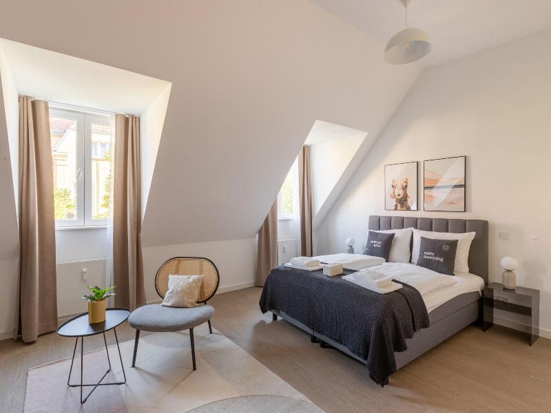 Limehome Berlin Luise Henriette Str image