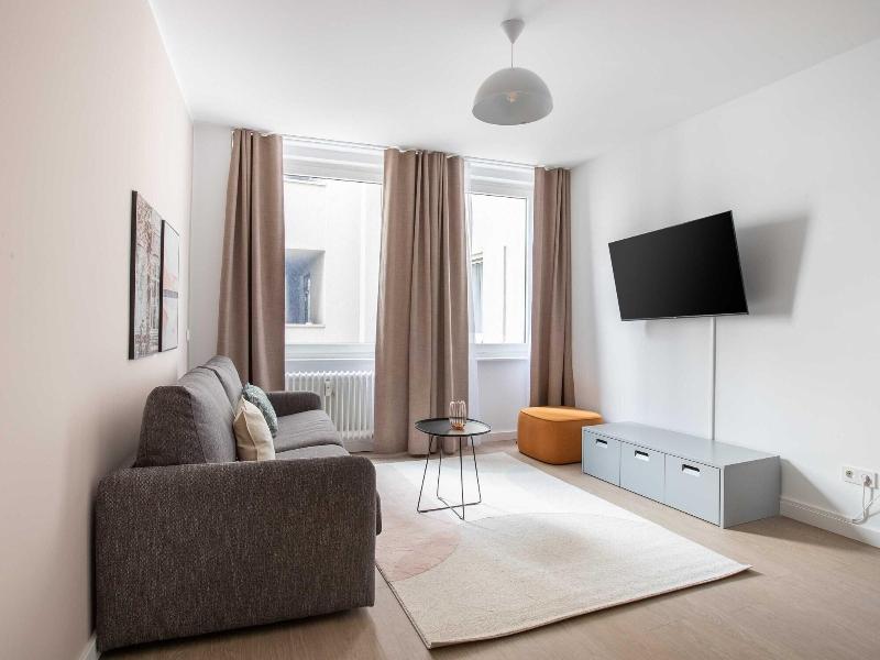 Limehome Berlin Luise Henriette Str image