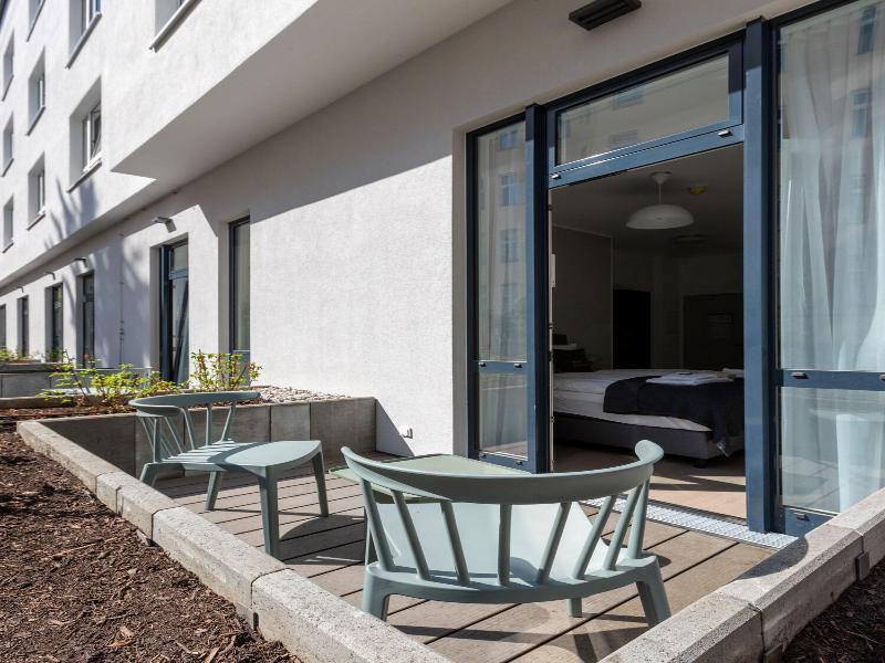 Limehome Berlin Luise Henriette Str image