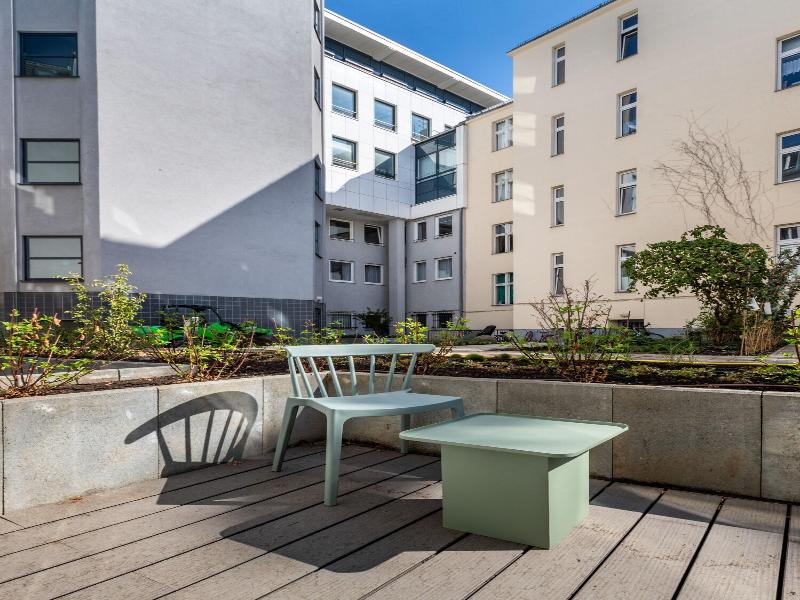 Limehome Berlin Luise Henriette Str image