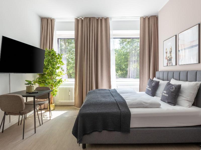 Limehome Berlin Luise Henriette Str image