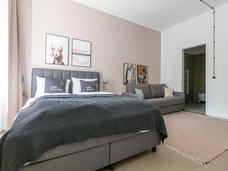 Limehome Berlin Luise Henriette Str image