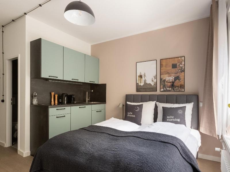 Limehome Berlin Luise Henriette Str image