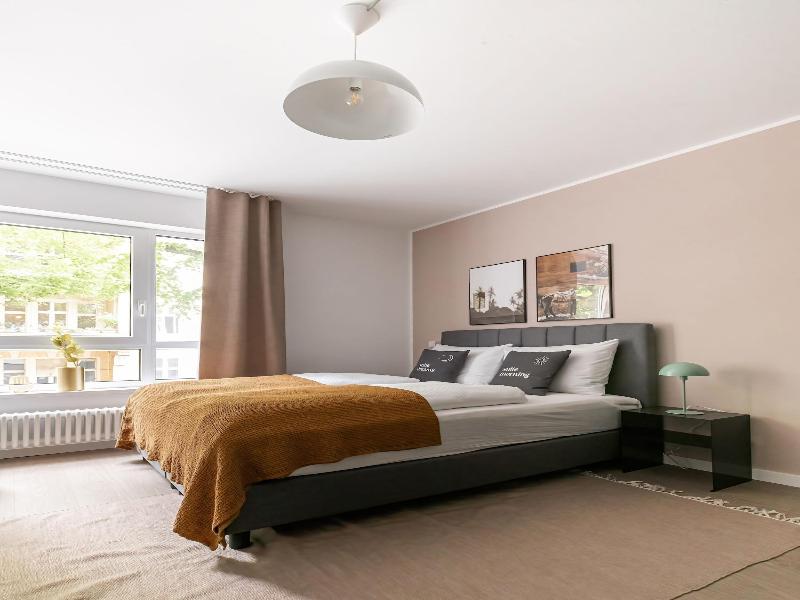 Limehome Berlin Luise Henriette Str image