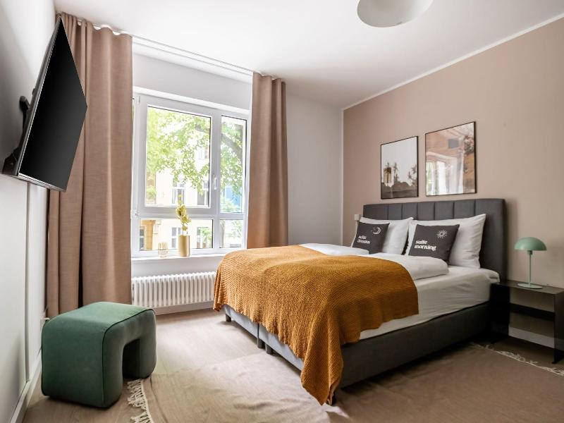 Limehome Berlin Luise Henriette Str image