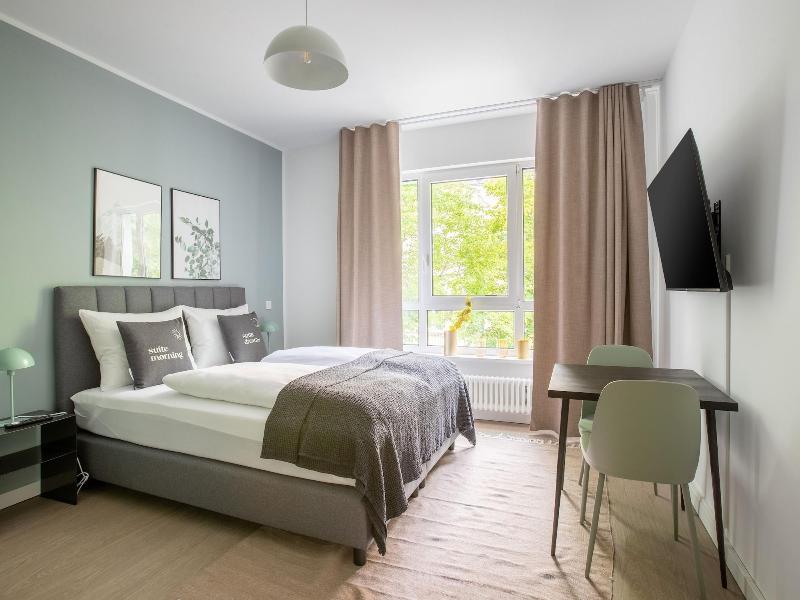 Limehome Berlin Luise Henriette Str image