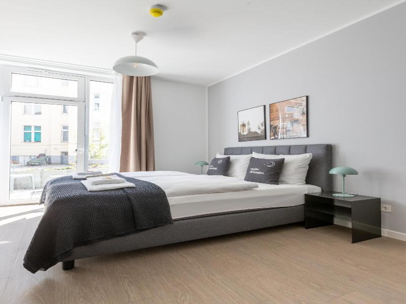 Limehome Berlin Luise Henriette Str image