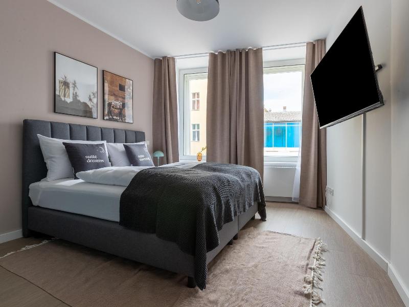 Limehome Berlin Luise Henriette Str image