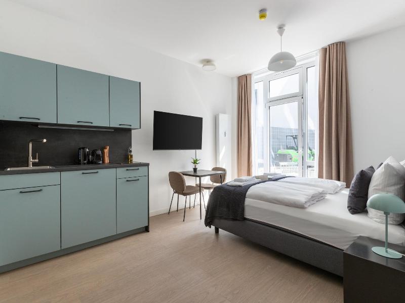 Limehome Berlin Luise Henriette Str image
