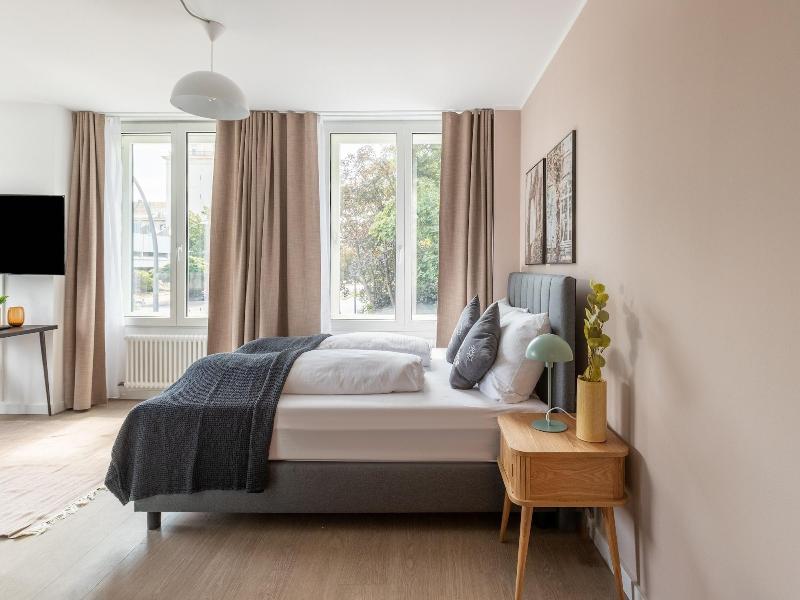 Limehome Berlin Luise Henriette Str image