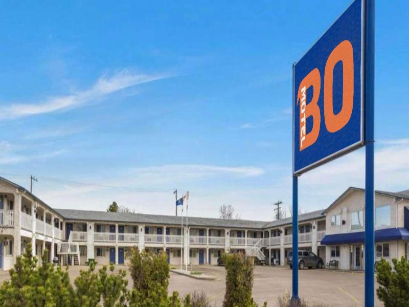 Motel Bo — general view