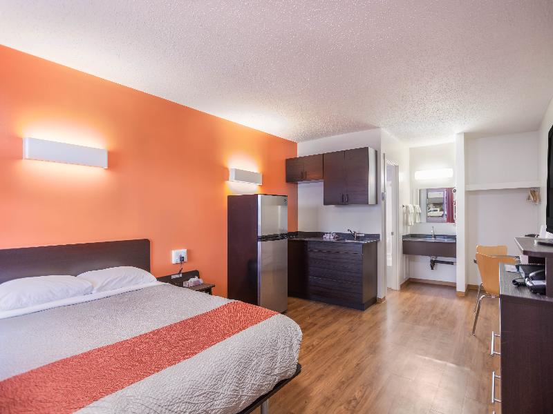 Motel Bo — view