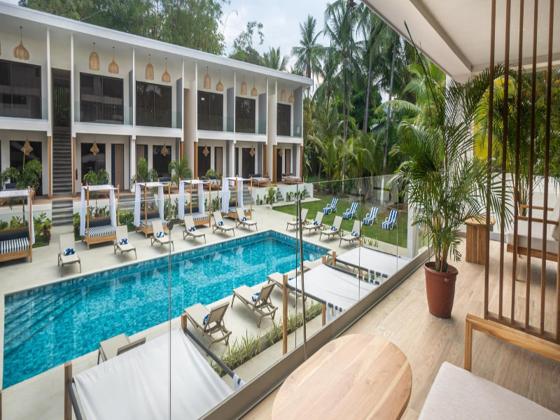 Lia Hotel Jaco - Exclusively for Adults image