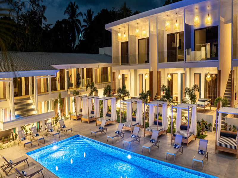 Lia Hotel Jaco - Exclusively for Adults image