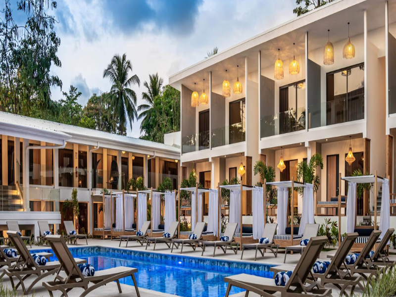 Lia Hotel Jaco - Exclusively for Adults image