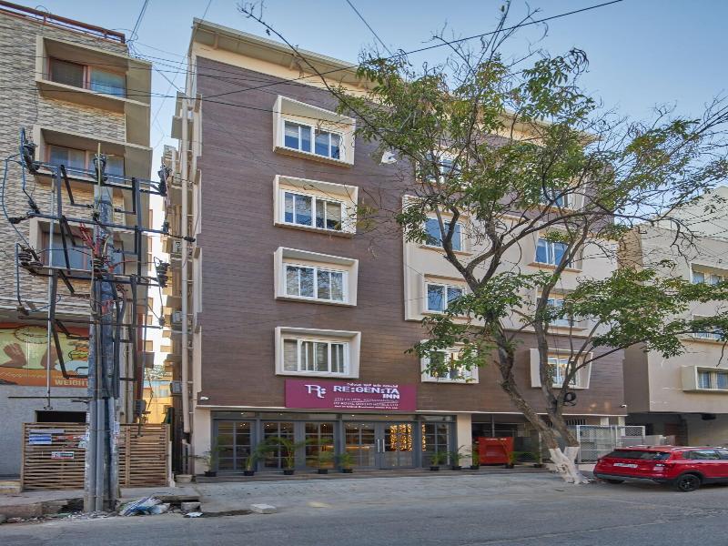 Regenta Inn 4th Block Koramangala — general view