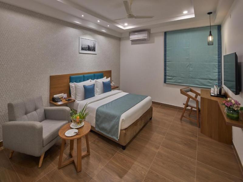 Regenta Inn 4th Block Koramangala image