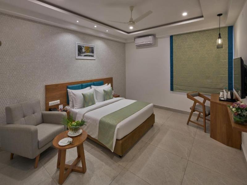 Regenta Inn 4th Block Koramangala image