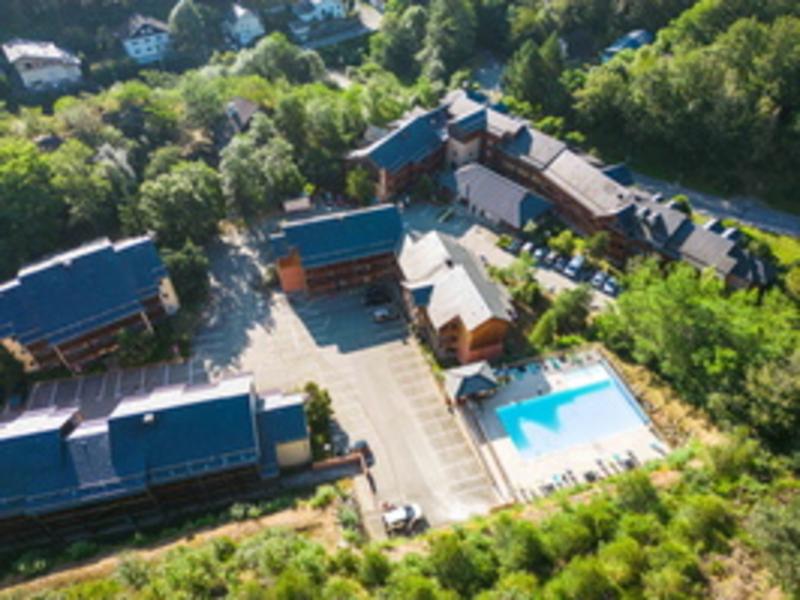 Le Domaine De La Vallée D'ax - Vacancéole — general view