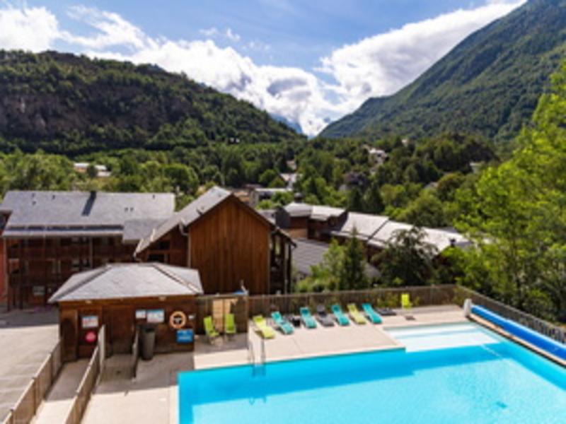 Le Domaine De La Vallée D'ax - Vacancéole — general view