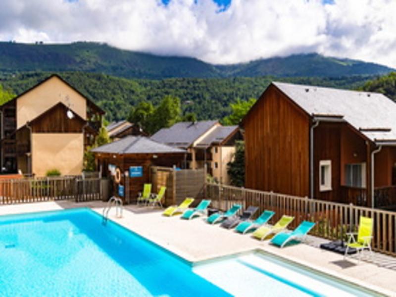 Le Domaine De La Vallée D'ax - Vacancéole — view