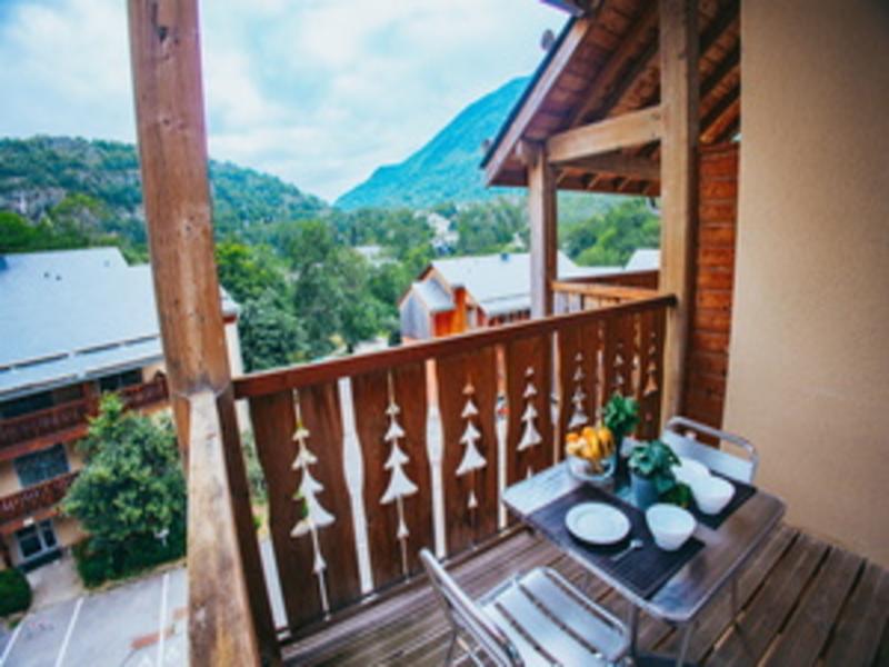 Le Domaine De La Vallée D'ax - Vacancéole image