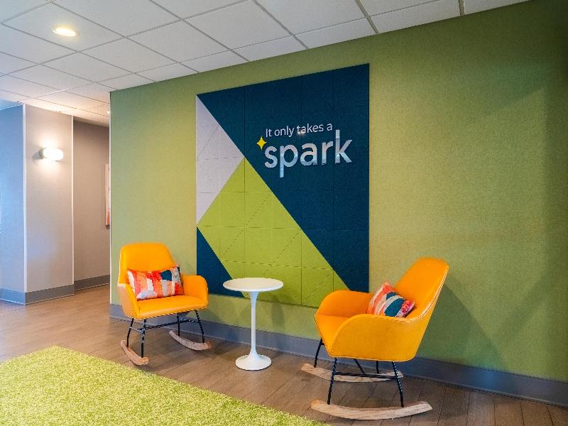 Spark by Hilton Atlanta Kennesaw Town Center — view