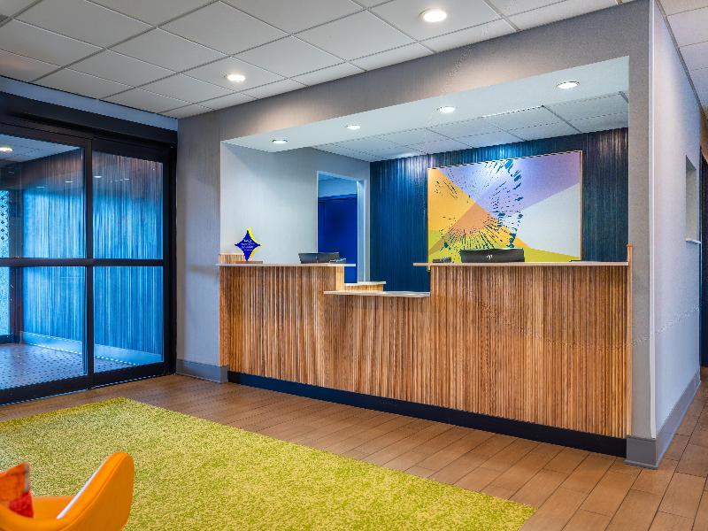Spark by Hilton Atlanta Kennesaw Town Center — view