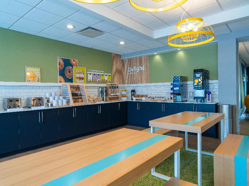 Spark by Hilton Atlanta Kennesaw Town Center — restaurant